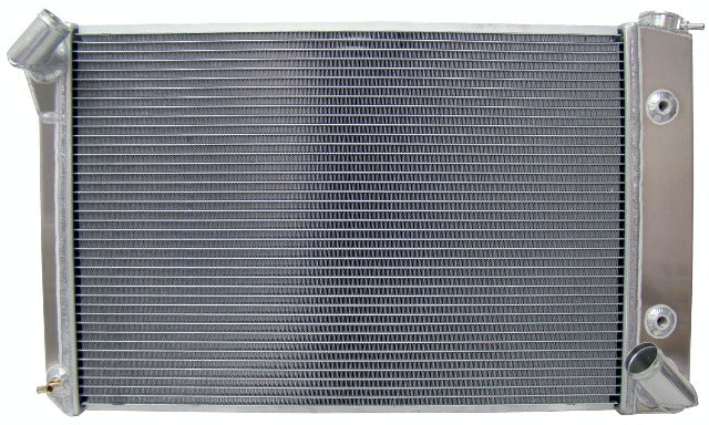 Northern Radiator 205207 Muscle Car Radiator - 31 1/4 x 18 1/2 x 3 1/8