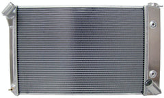 Northern Radiator 205207 Muscle Car Radiator - 31 1/4 x 18 1/2 x 3 1/8