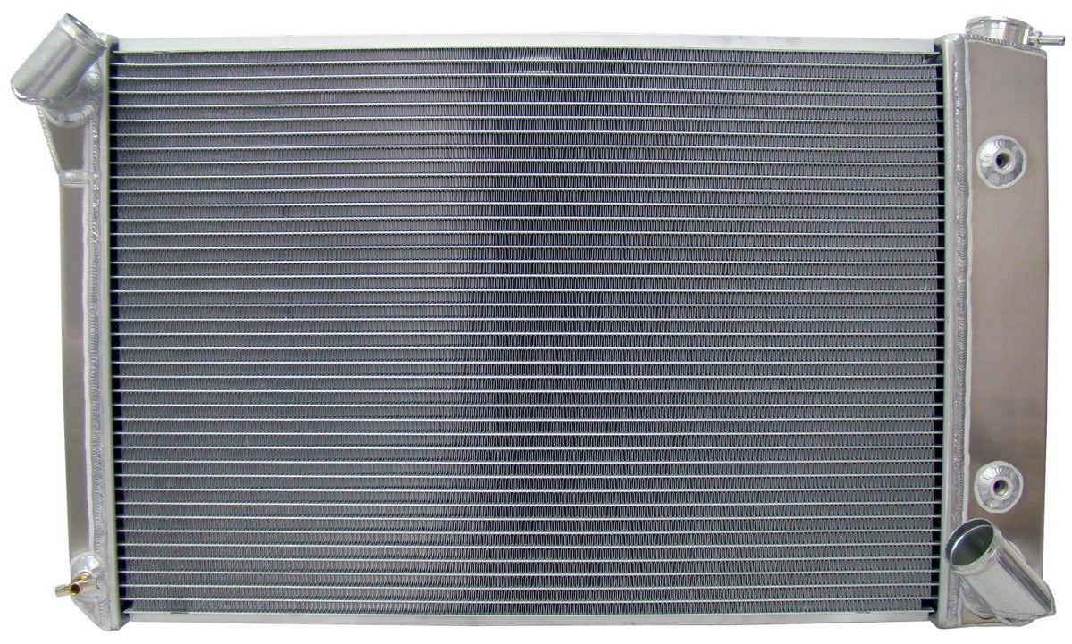 Northern Radiator 205207 Muscle Car Radiator - 31 1/4 x 18 1/2 x 3 1/8