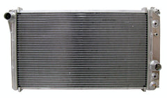 Northern Radiator 205209 Muscle Car Radiator - 28 9/16 x 15 3/8 x 3 1/8
