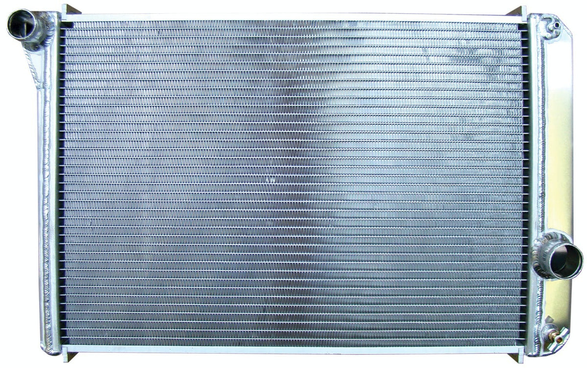 Northern Radiator 205210 Muscle Car Radiator - 27 1/2 x 17 3/8 x 3 1/8