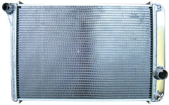 Northern Radiator 205210 Muscle Car Radiator - 27 1/2 x 17 3/8 x 3 1/8
