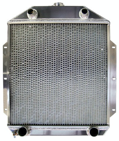 Northern Radiator 205211 Muscle Car Radiator - 1949-1953 FORD CAR W/ FLAT HEAD ENGINE