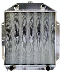 Northern Radiator 205211 Muscle Car Radiator - 1949-1953 FORD CAR W/ FLAT HEAD ENGINE
