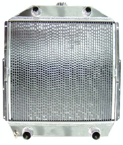 Northern Radiator 205212 Muscle Car Radiator - 1942-1952 FORD TRUCK W/ FLAT HEAD ENGINE
