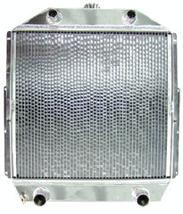 Northern Radiator 205212 Muscle Car Radiator - 1942-1952 FORD TRUCK W/ FLAT HEAD ENGINE