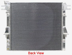 Northern Radiator 205218 Muscle Car Radiator - 25 1/4 x 21 1/8 x 2