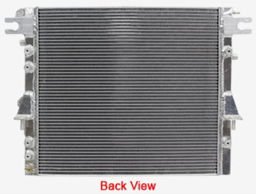 Northern Radiator 205219 Muscle Car Radiator - 25 1/4 x 21 1/8 x 2