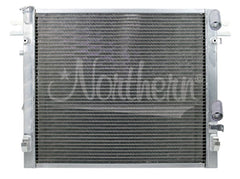 Northern Radiator 205219 Muscle Car Radiator - 25 1/4 x 21 1/8 x 2