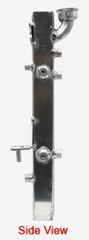 Northern Radiator 205220 Muscle Car Radiator - 25 1/4 x 21 1/8 x 2
