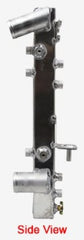 Northern Radiator 205220 Muscle Car Radiator - 25 1/4 x 21 1/8 x 2