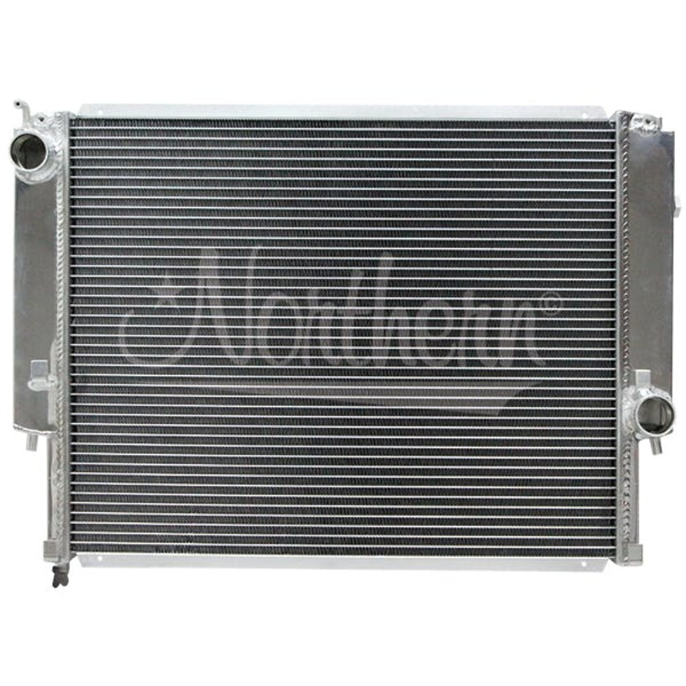 Northern Radiator 205224 Sport Compact Radiator - 26 1/2 x 18 1/4 x 2 1/2