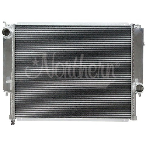 Northern Radiator 205224 Sport Compact Radiator - 26 1/2 x 18 1/4 x 2 1/2