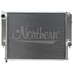 Northern Radiator 205224 Sport Compact Radiator - 26 1/2 x 18 1/4 x 2 1/2