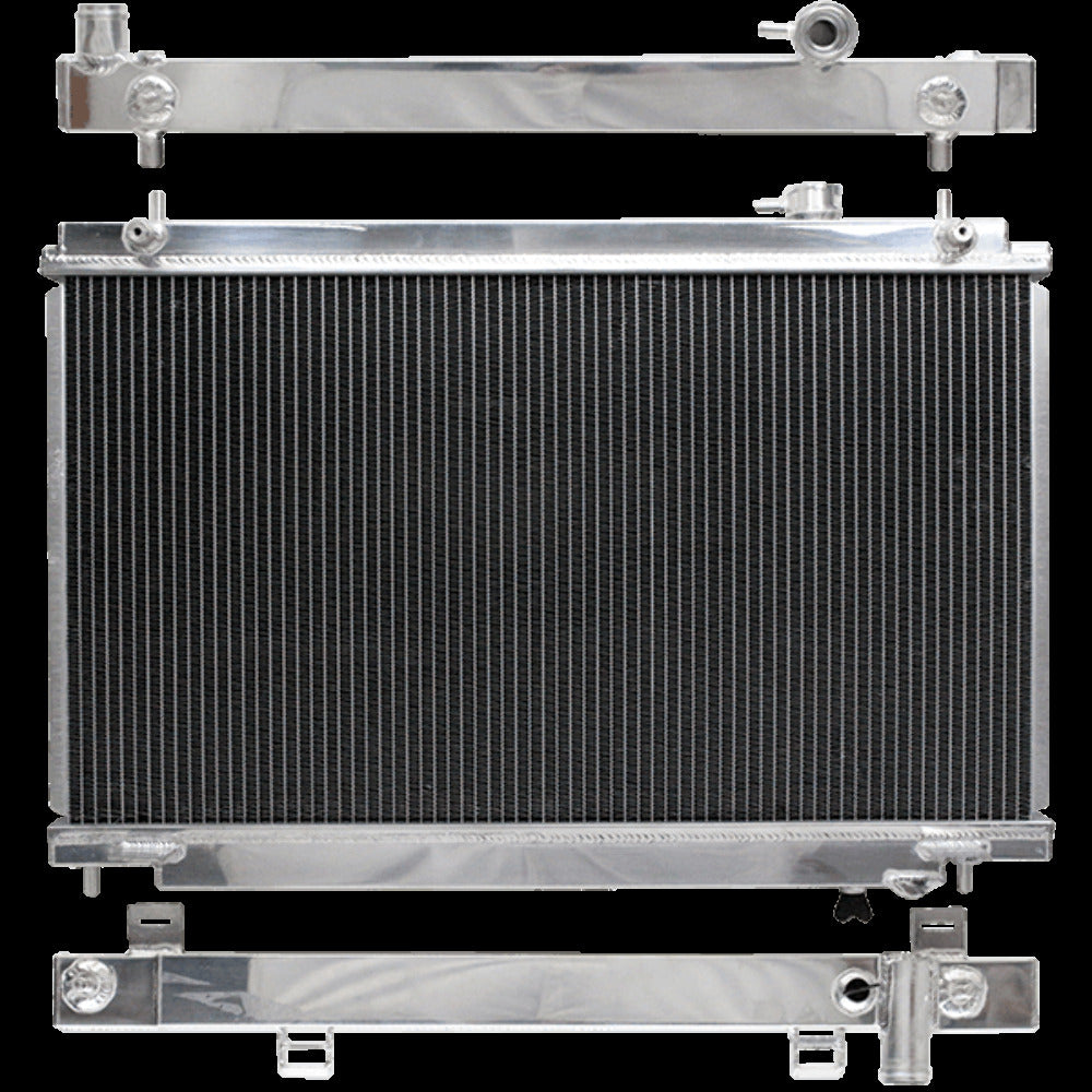 Northern Radiator 205228 Sport Compact Radiator - 19 1/4 x 29 x2 1/4