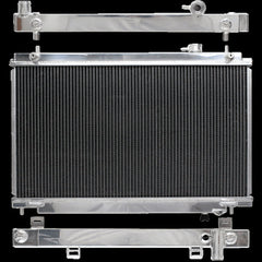 Northern Radiator 205228 Sport Compact Radiator - 19 1/4 x 29 x2 1/4