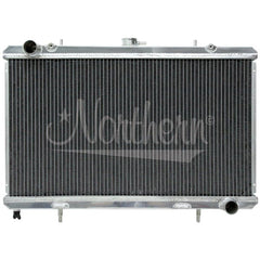 Northern Radiator 205229 Sport Compact Radiator - 16 7/8 x 26 1/8 x 2 1/2