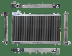 Northern Radiator 205230 High Performance Radiator, Aluminum