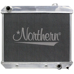 Northern Radiator 205231 Muscle Car Radiator - 21 5/8 x 24 7/8 x 2 1/2