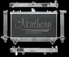 Northern Radiator 205233 Muscle Car Radiator - 18 3/4 x 30 3/4 x 2 1/2