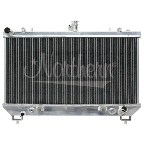 Northern Radiator 205233 Muscle Car Radiator - 18 3/4 x 30 3/4 x 2 1/2