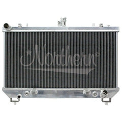 Northern Radiator 205233 Muscle Car Radiator - 18 3/4 x 30 3/4 x 2 1/2