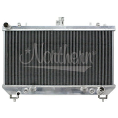 Northern Radiator 205233 Muscle Car Radiator - 18 3/4 x 30 3/4 x 2 1/2