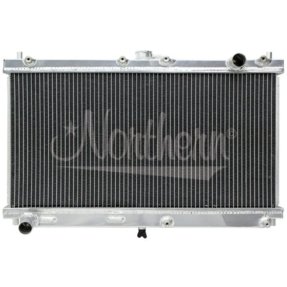 Northern Radiator 205235 Sport Compact Radiator - 15 3/4 x 26 1/8 x 2 1/2