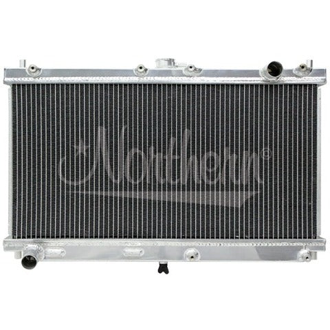 Northern Radiator 205235 Sport Compact Radiator - 15 3/4 x 26 1/8 x 2 1/2