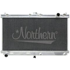 Northern Radiator 205235 Sport Compact Radiator - 15 3/4 x 26 1/8 x 2 1/2