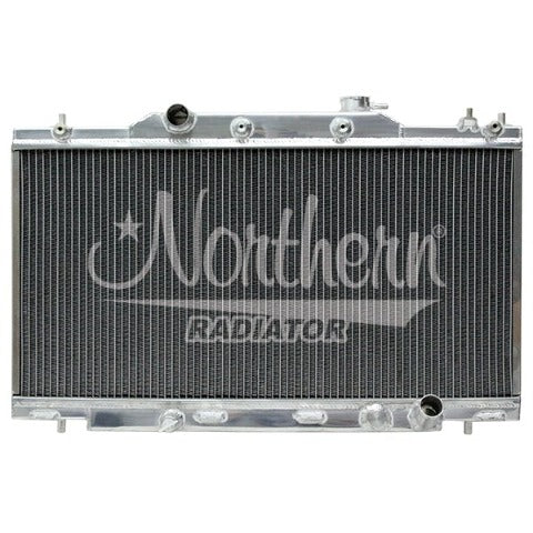 Northern Radiator 205236 Sport Compact Radiator - 17 1/2 x 27 5/8 x 2 1/8