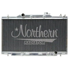 Northern Radiator 205236 Sport Compact Radiator - 17 1/2 x 27 5/8 x 2 1/8