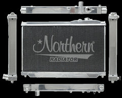 Northern Radiator 205237 Sport Compact Radiator - 19 1/2 x 29 x 2 1/2