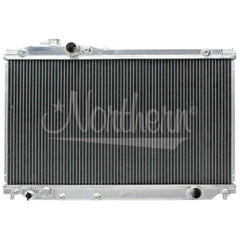 Northern Radiator 205237 Sport Compact Radiator - 19 1/2 x 29 x 2 1/2