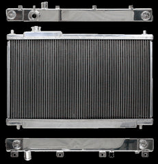 Northern Radiator 205238 High Performance Radiator, Aluminum