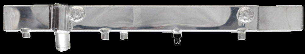 Northern Radiator 205241 Sport Compact Radiator - 16 3/8 x 27 5/8 x 2 1/2