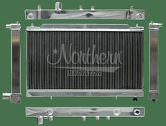 Northern Radiator 205242 Sport Compact Radiator - 17 x 27 1/2 x 2 1/4
