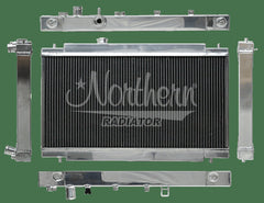 Northern Radiator 205245 High Performance Radiator, Aluminum