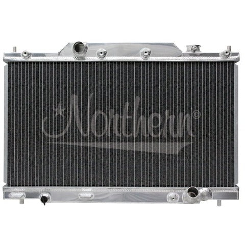 Northern Radiator 205246 Sport Compact Radiator - 17 5/8 x 26 x 2 1/4