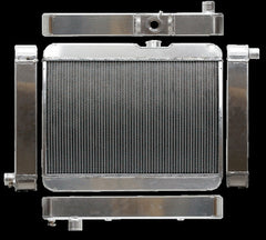 Northern Radiator 205247 Muscle Car Radiator -20 7/8 x 25 1/4 x 3 1/8