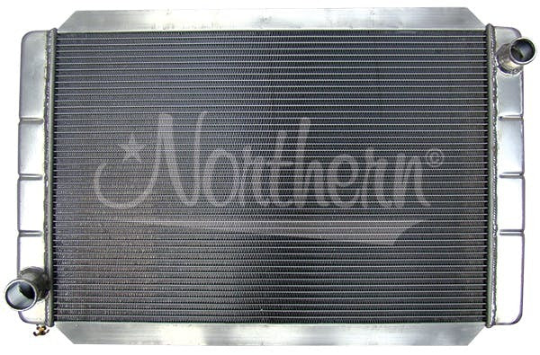 Northern Radiator 209000 Airboat Radiator - All Aluminum
