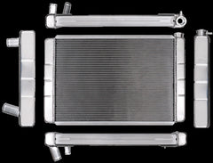 Northern Radiator 209626 19 x 31 Double Pass Radiator
