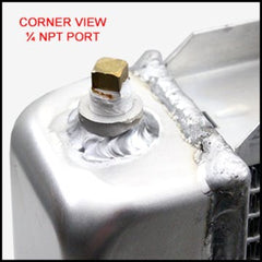 Northern Radiator 209628B Custom Radiator Kit - All Aluminum
