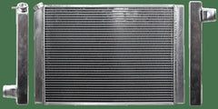 Northern Radiator 209637 Drag Race - 16 x 24 Ultra Light Radiator