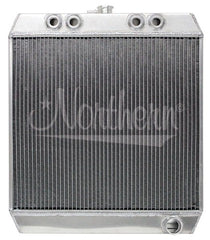 Northern Radiator 209649 Sprint Car Radiator - 20 x 20 x 2 1/4 Downflow