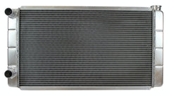 Northern Radiator 209650 Ford / Mopar 16 x 31 Double Pass Radiator