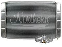 Northern Radiator 209657B Custom Radiator Kit - All Aluminum
