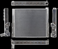 Northern Radiator 209660 Sprint Car Radiator (Crossflow)