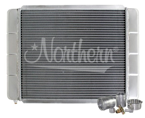 Northern Radiator 209662B Custom Radiator Kit - All Aluminum