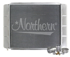 Northern Radiator 209662B Custom Radiator Kit - All Aluminum